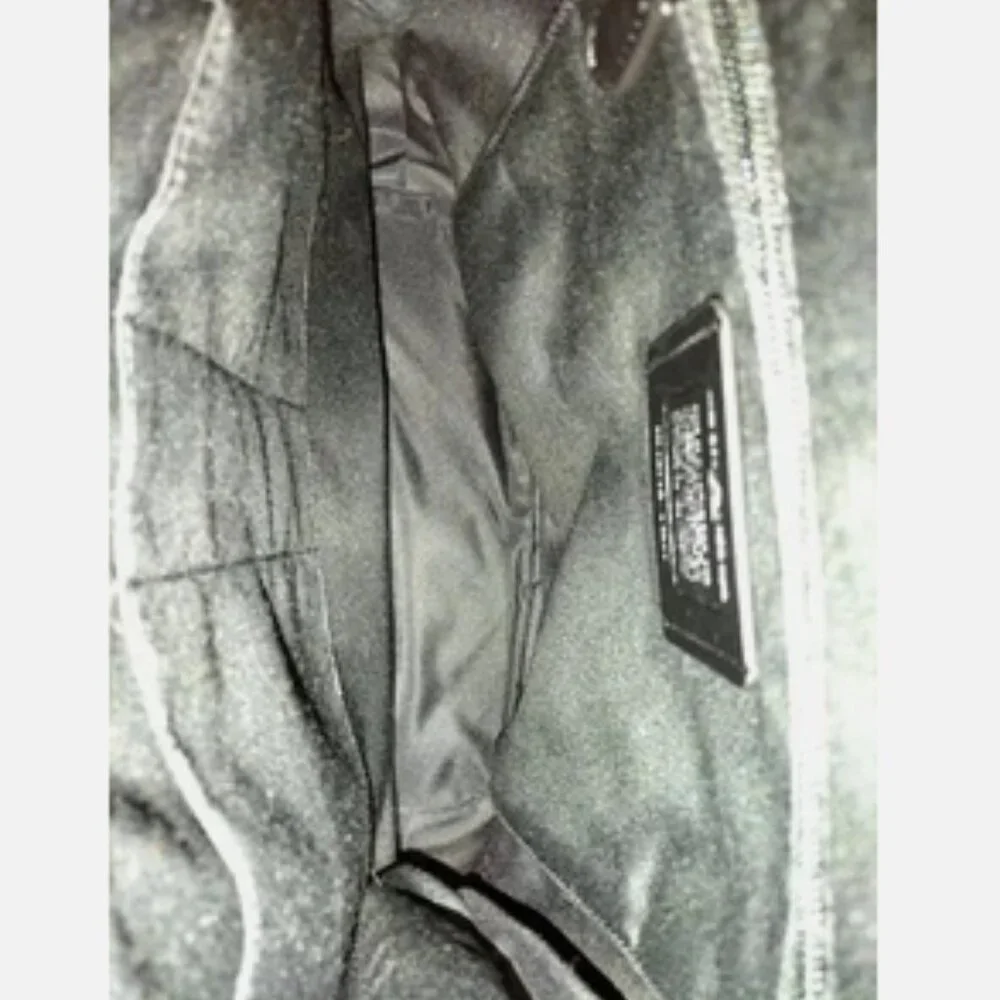 RARE Coach Bag Backpack model number C1280 COACH Good 0218a Designer Bag Purse - Picture 5 of 8